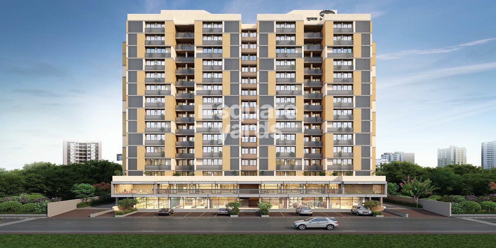 Bakeri Sujal Apartments Cover Image