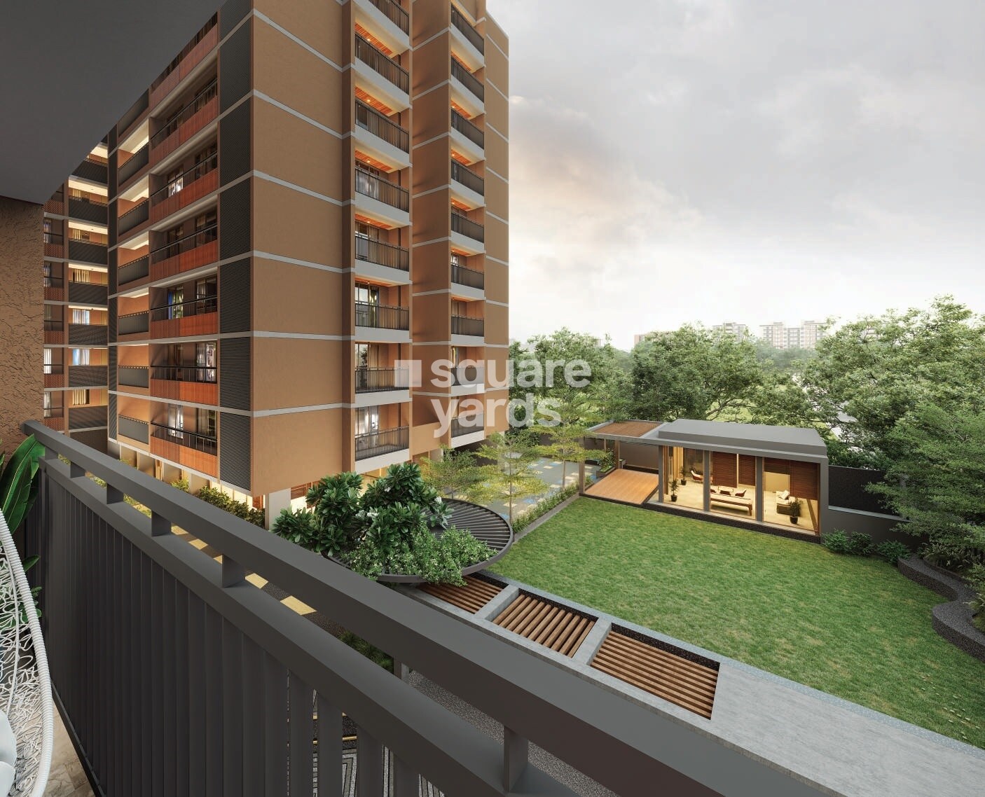 Balaji Nityam Luxuria