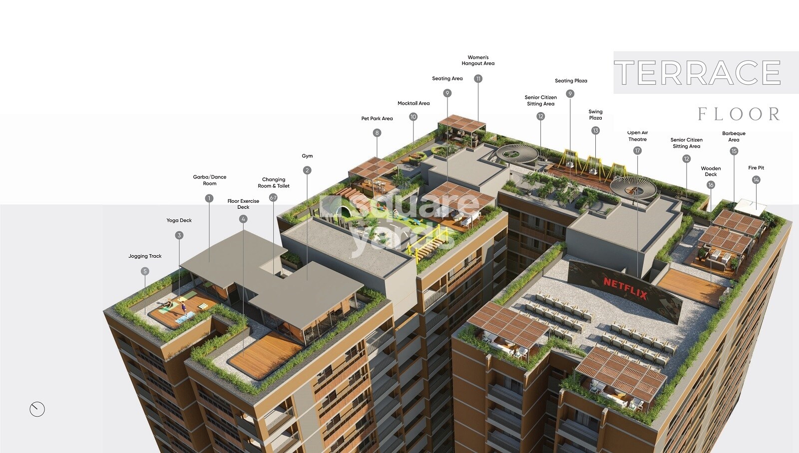 Balaji Nityam Luxuria