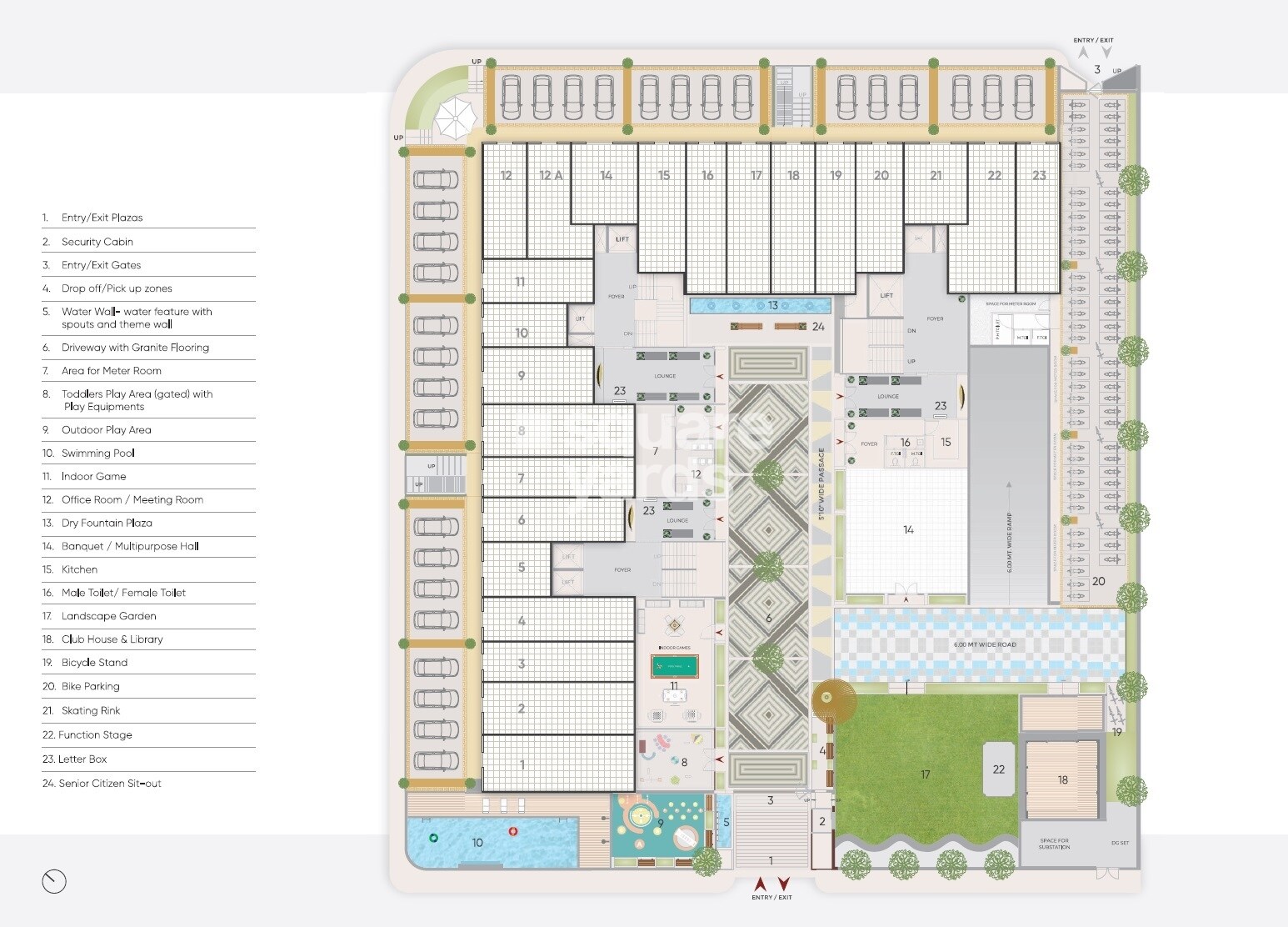 Balaji Nityam Luxuria