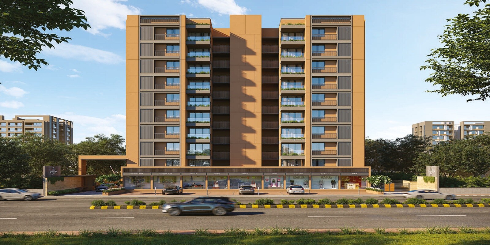 Balaji Sahitya Sky, Nava Naroda, Ahmedabad