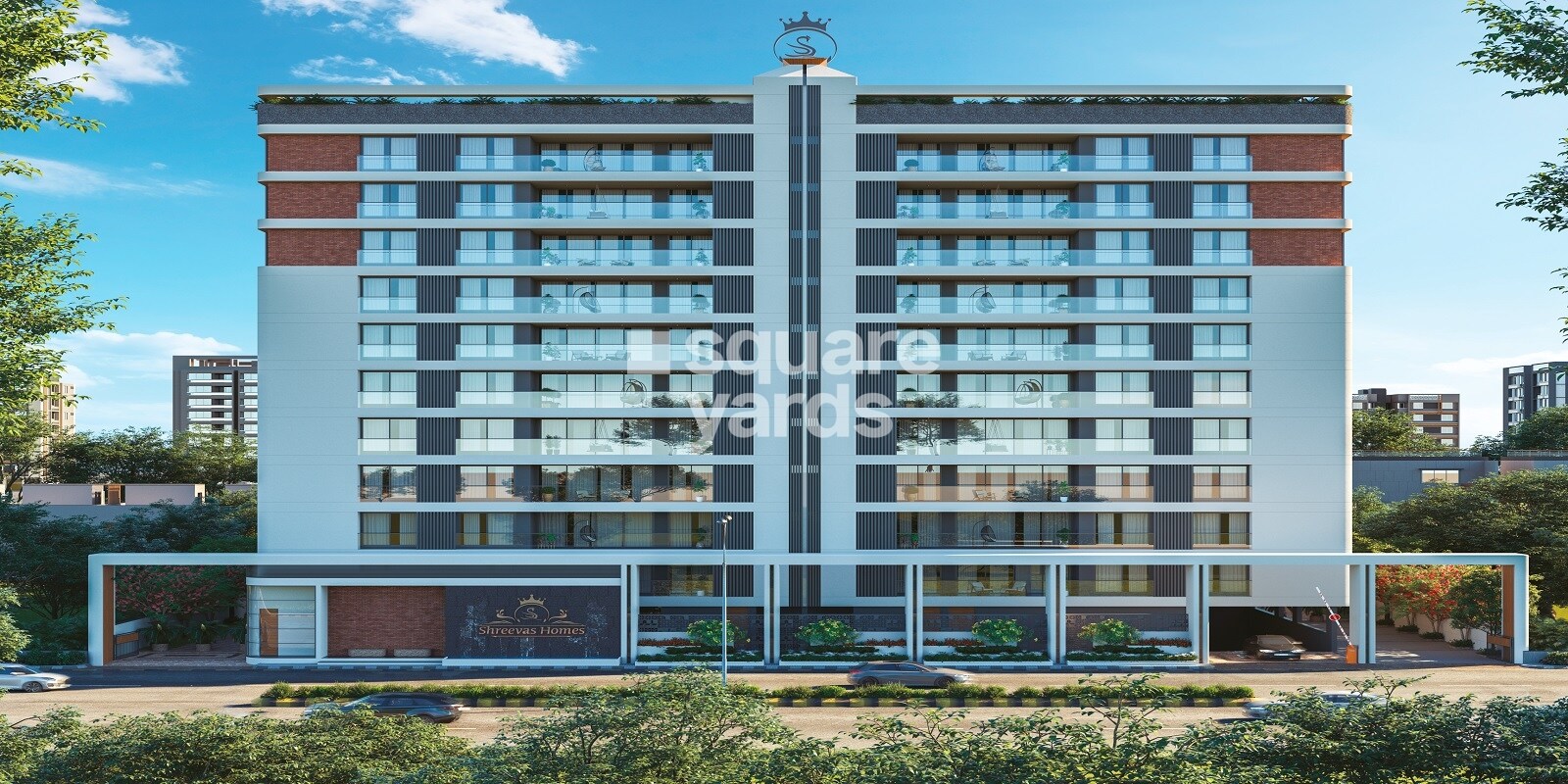 Balraj Shreevas Homes