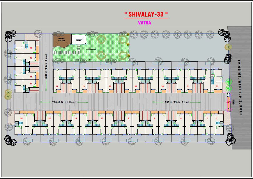 Bansi Shivalay 33