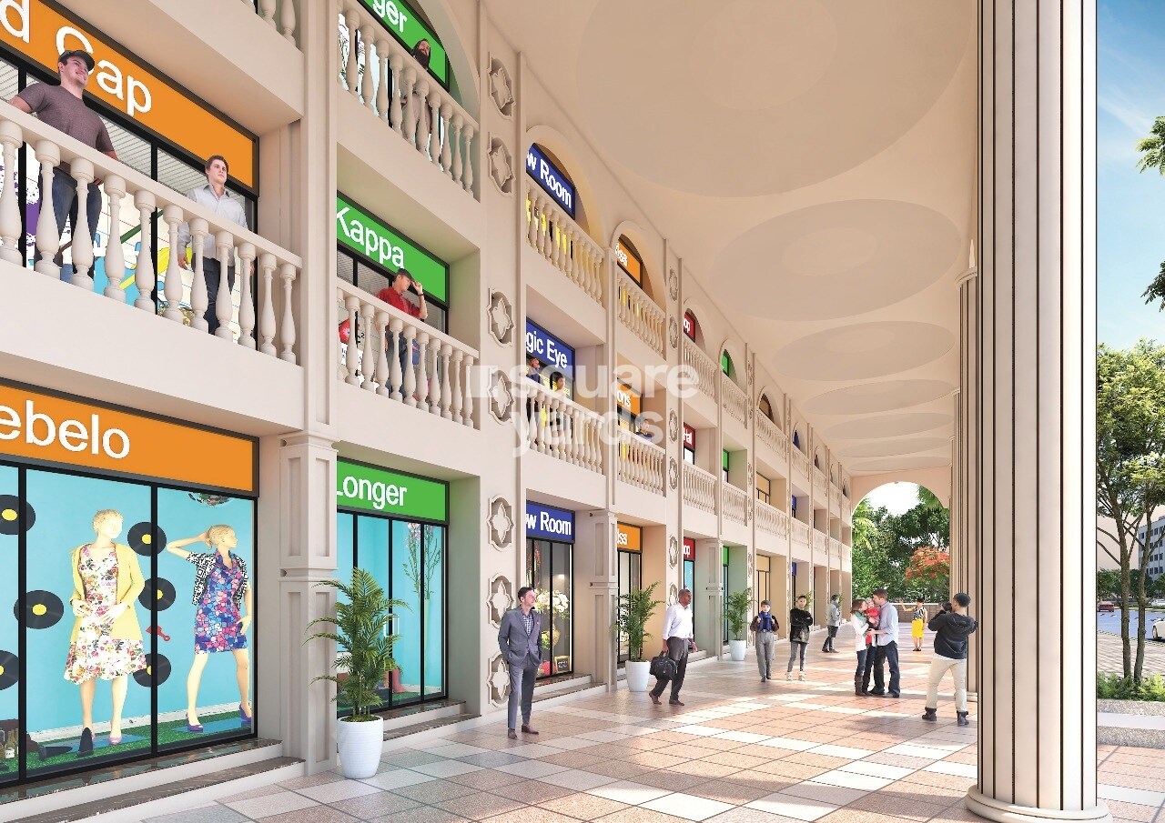 Basil Krupal Pathshala City Centre Amenities-Features