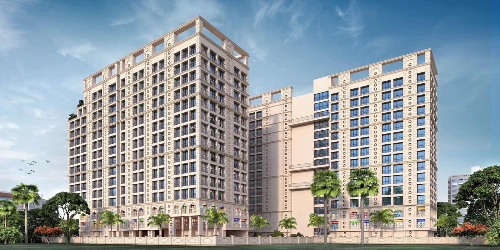 Basil Krupal Pathshala City Centre