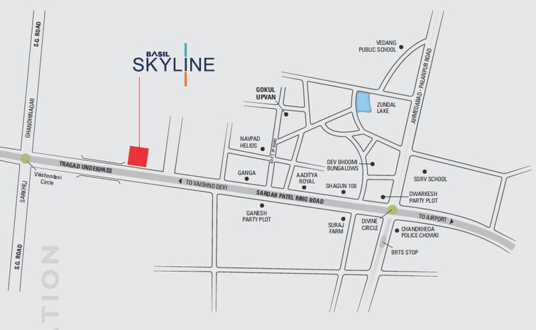 Basil Skyline Location Image