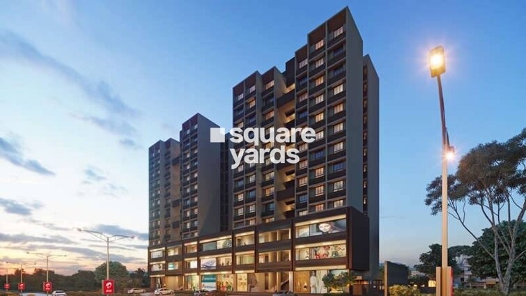 Basil Skyline Tower View