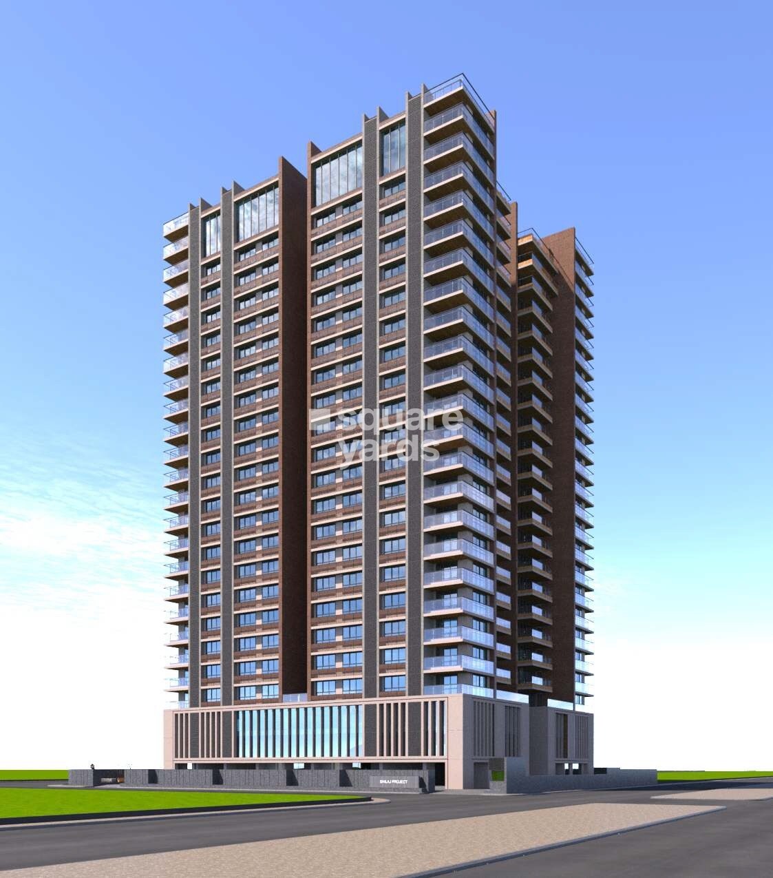 Bequest Shyaswa Sarovar Apartment Exteriors 1