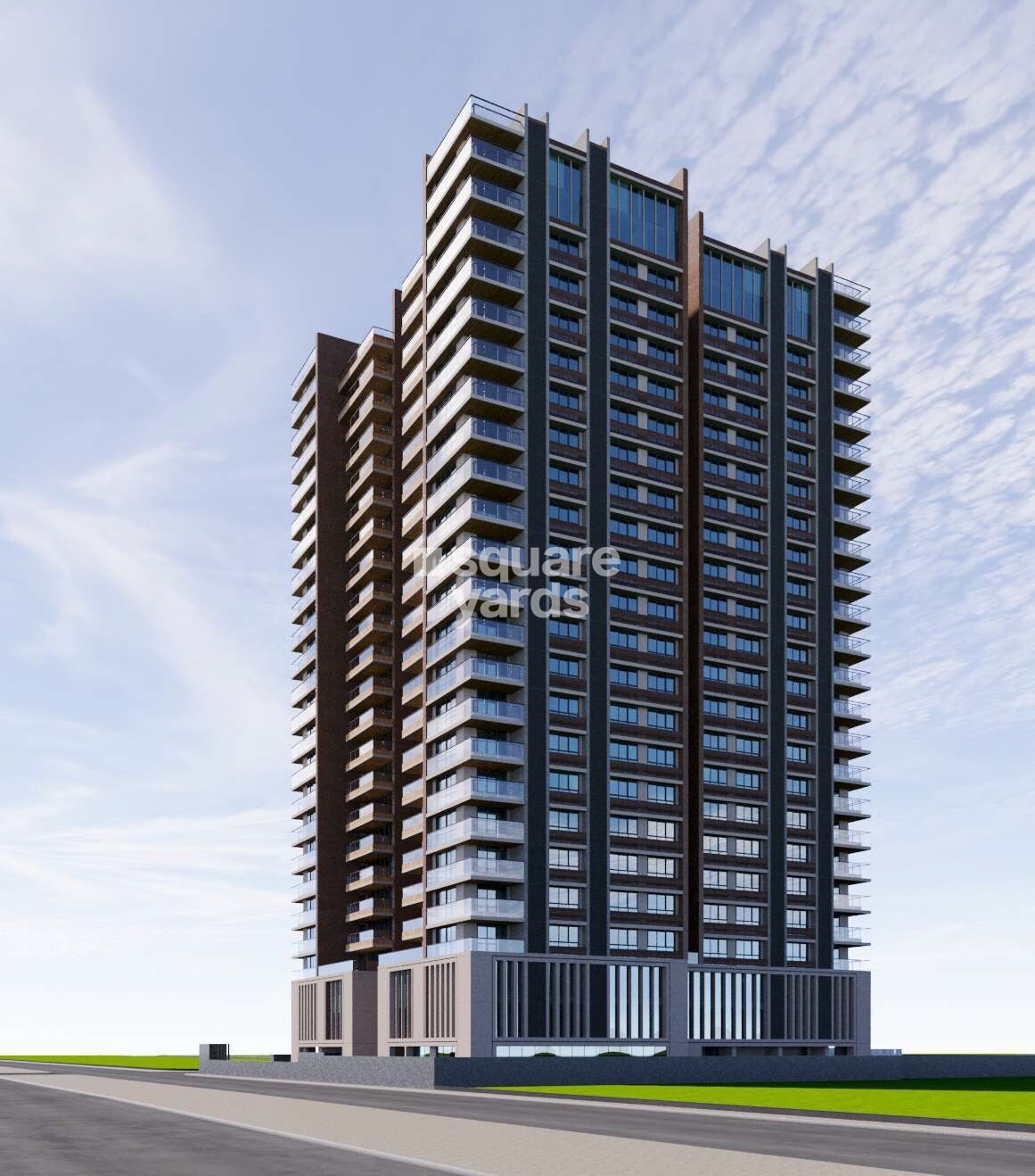 Bequest Shyaswa Sarovar Apartment Exteriors 2