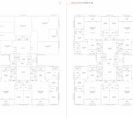 Binori Aristella Floor Plans