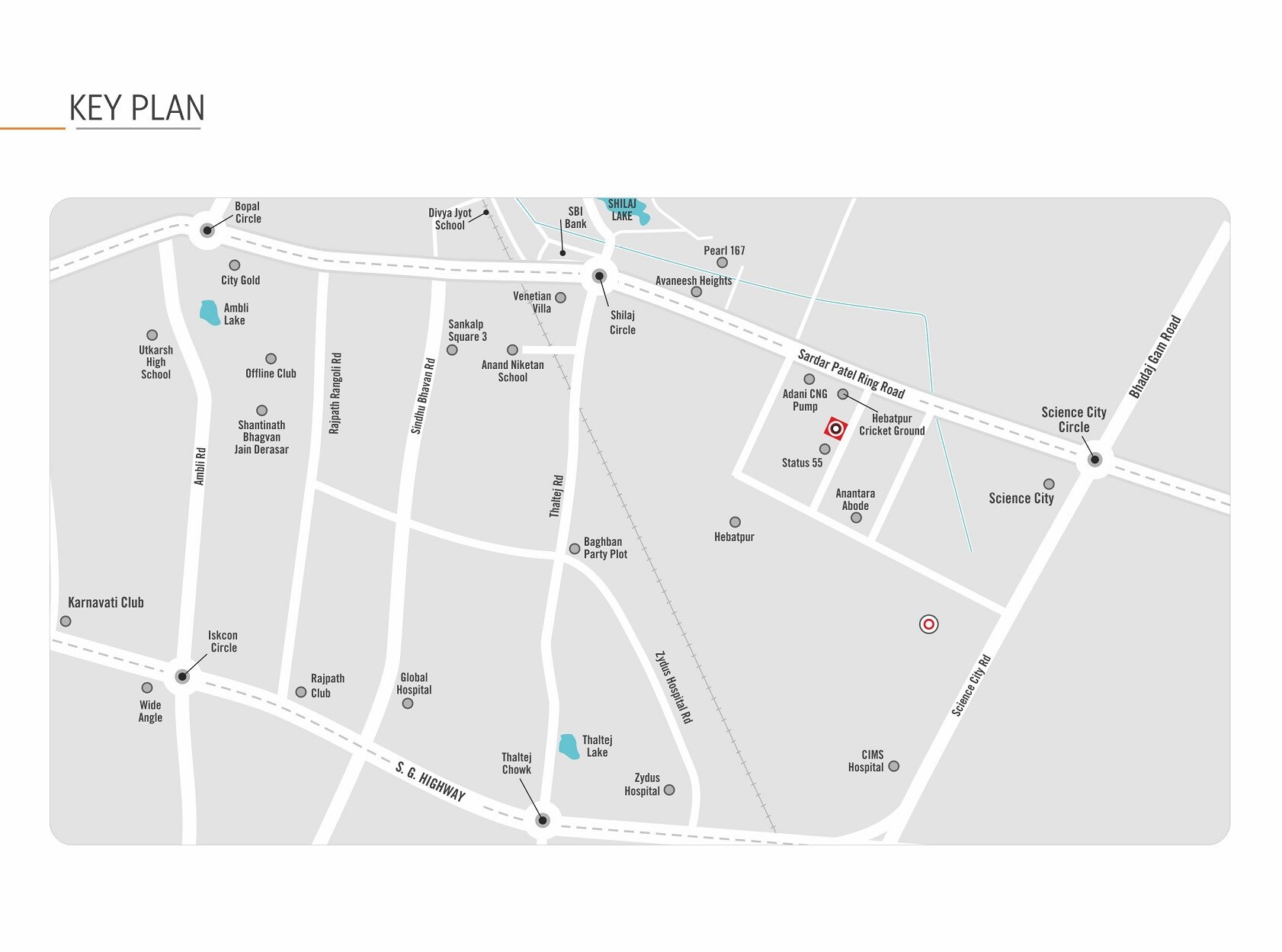 Binori Aristella Location Image