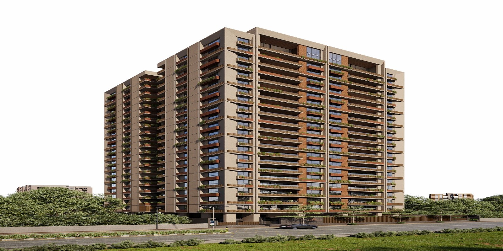 Binori Aristella, Shilaj, Ahmedabad