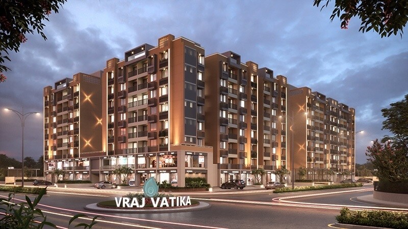 Bluvian Vraj Vatika