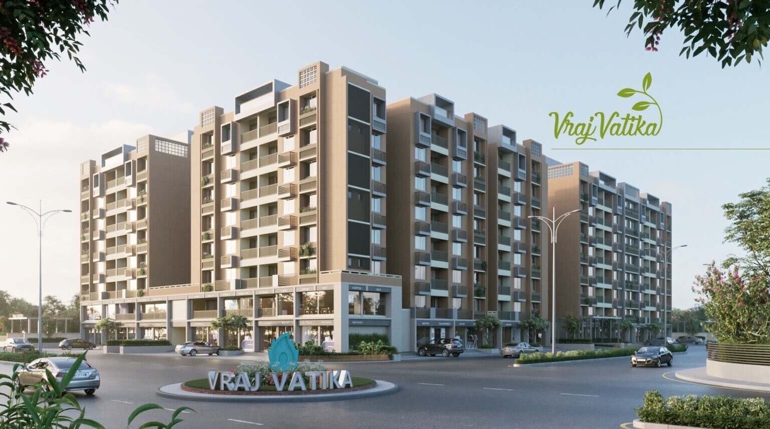 Bluvian Vraj Vatika, Vastral, Ahmedabad