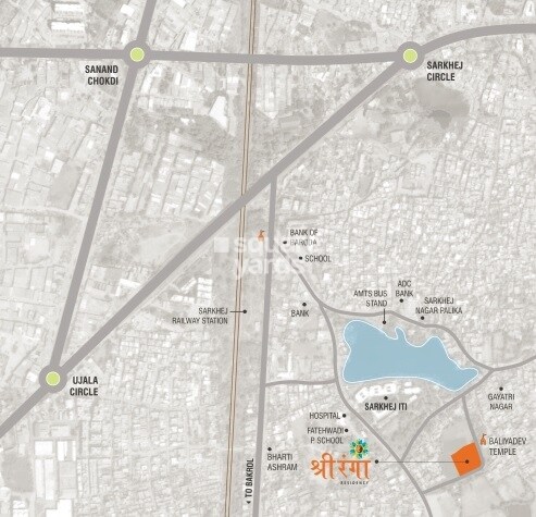 BR Shree Ranga Residency