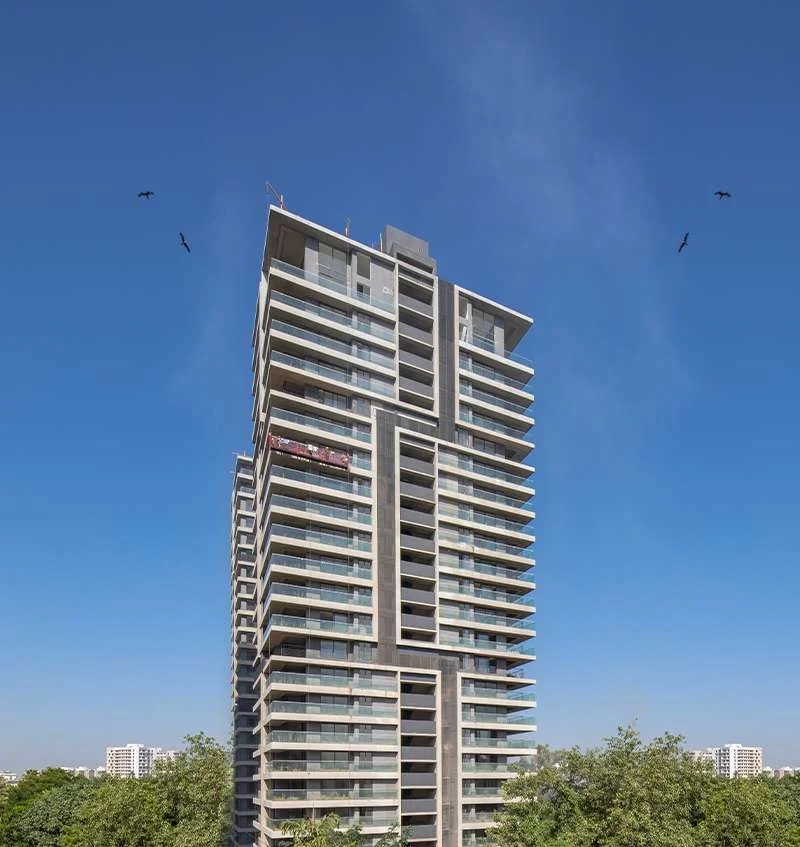 Bsafal Paarijat Eclat Apartment Exteriors