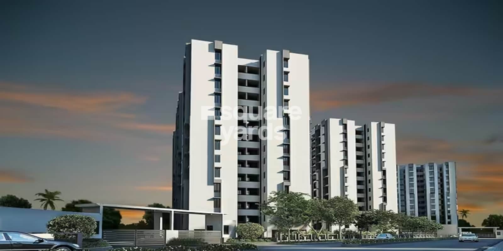 Bsafal Parishkaar II Phase 2 residential project in Amraiwadi