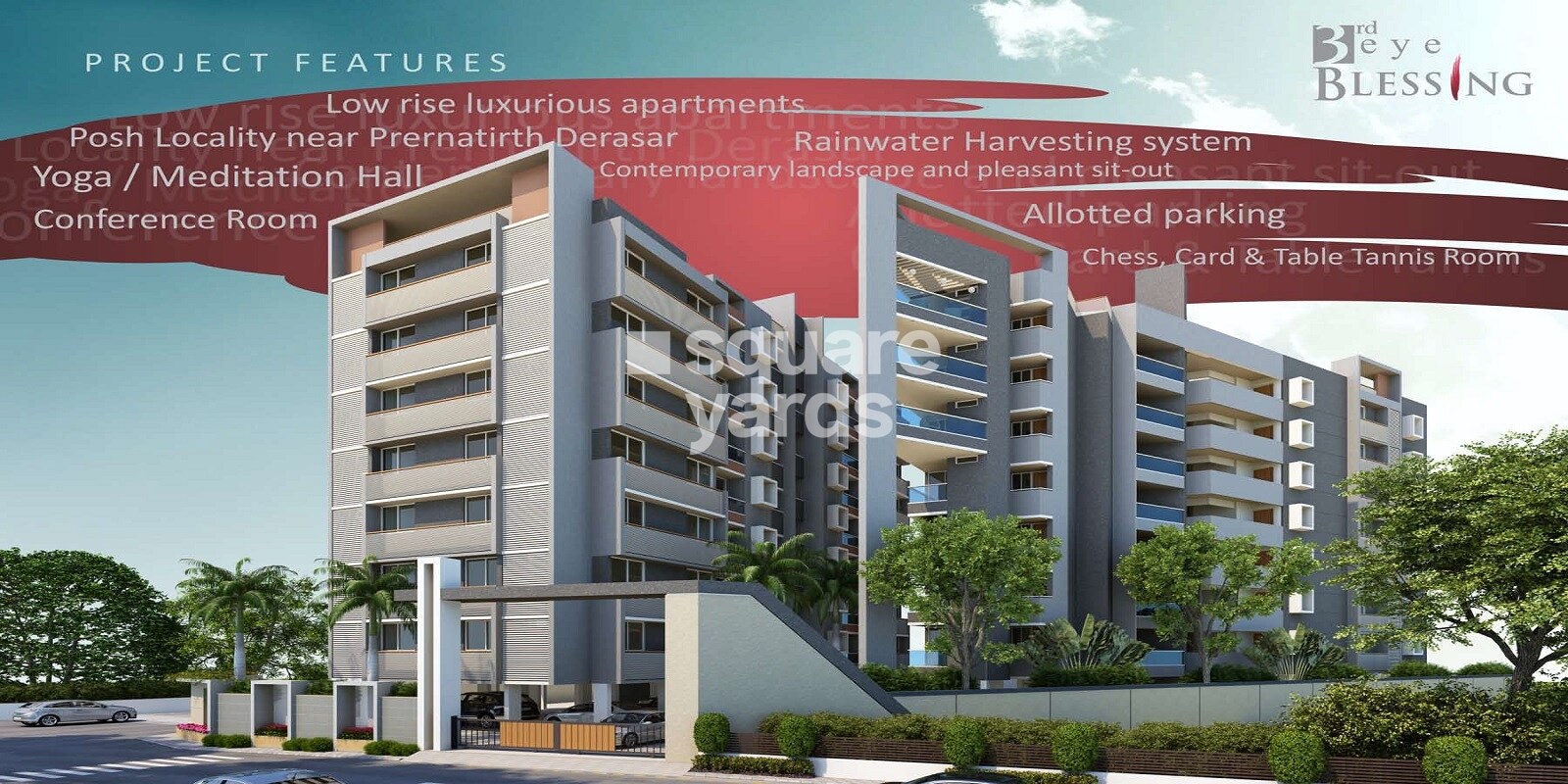 Calica 3rd Eye Blessing