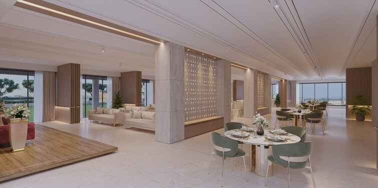 Constera Anamika High Point Apartment Interiors 1