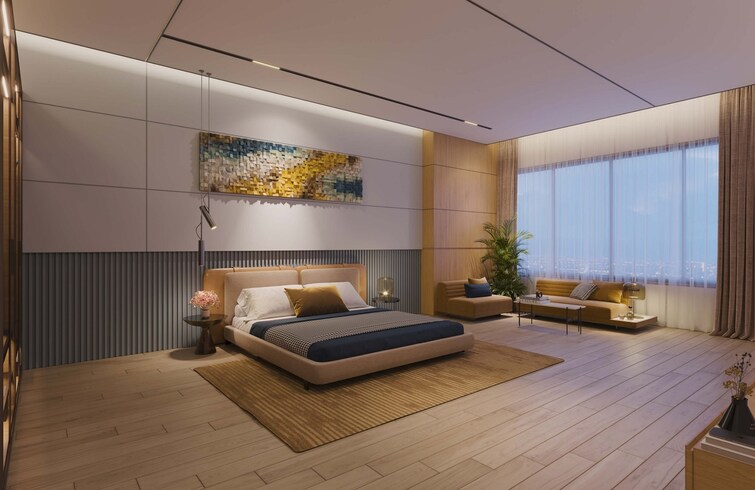 Constera Anamika High Point Apartment Interiors 3