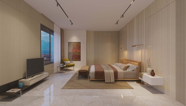 Constera Anamika High Point Apartment Interiors 4