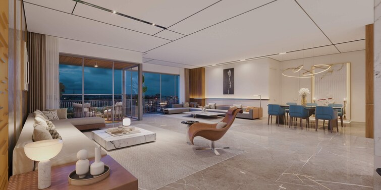 Constera Anamika High Point Apartment Interiors 7