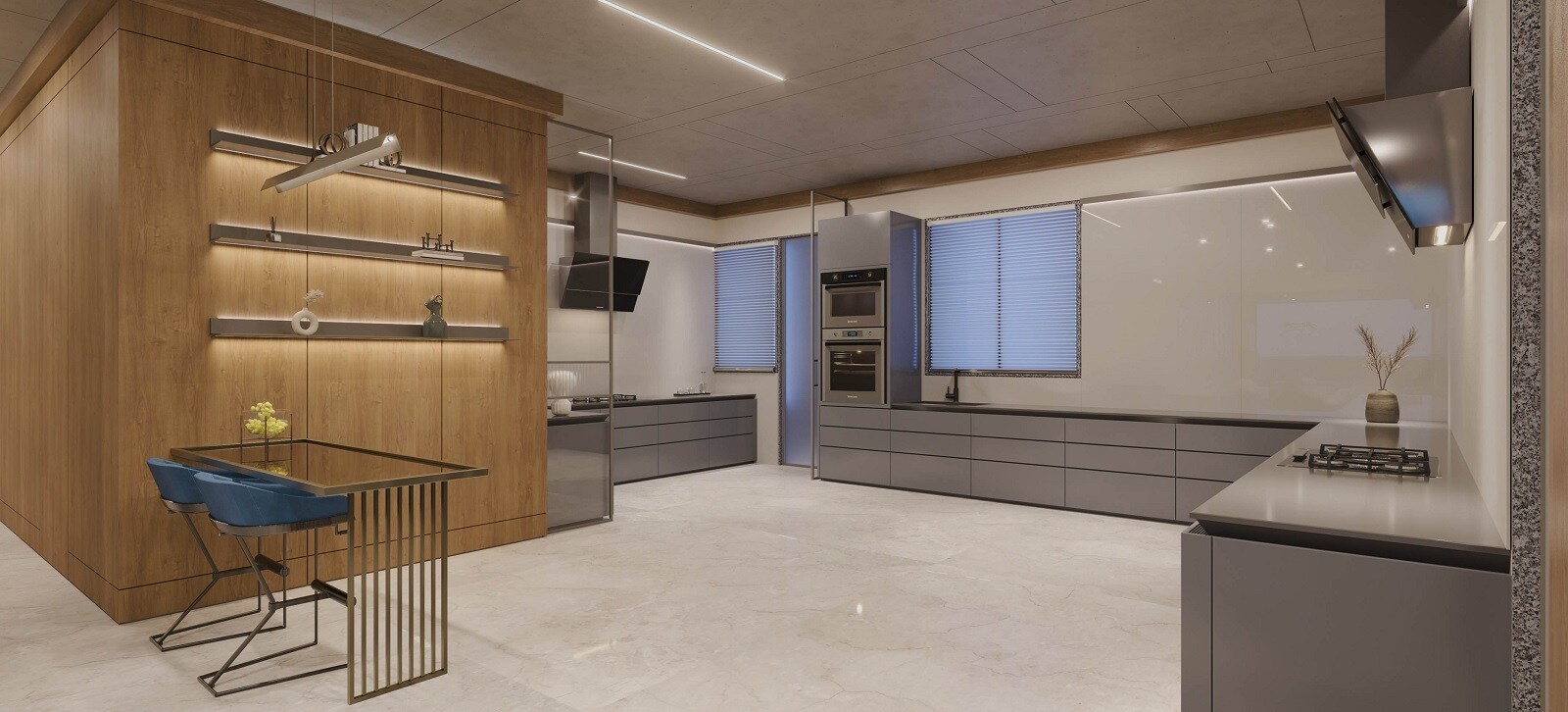 Constera Anamika High Point Apartment Interiors 8