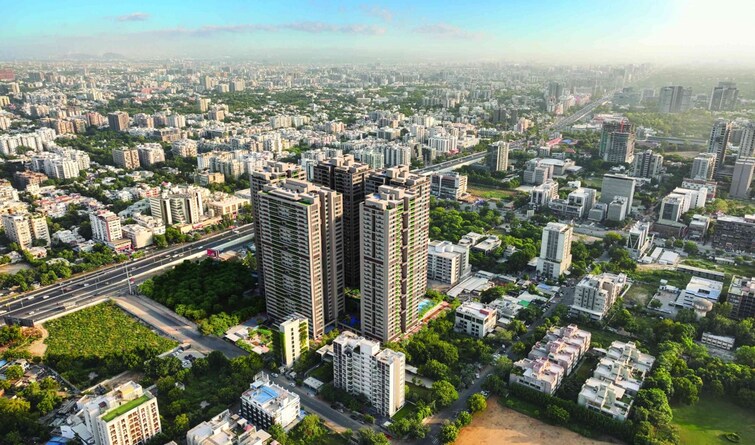 Constera Anamika High Point Tower View 2