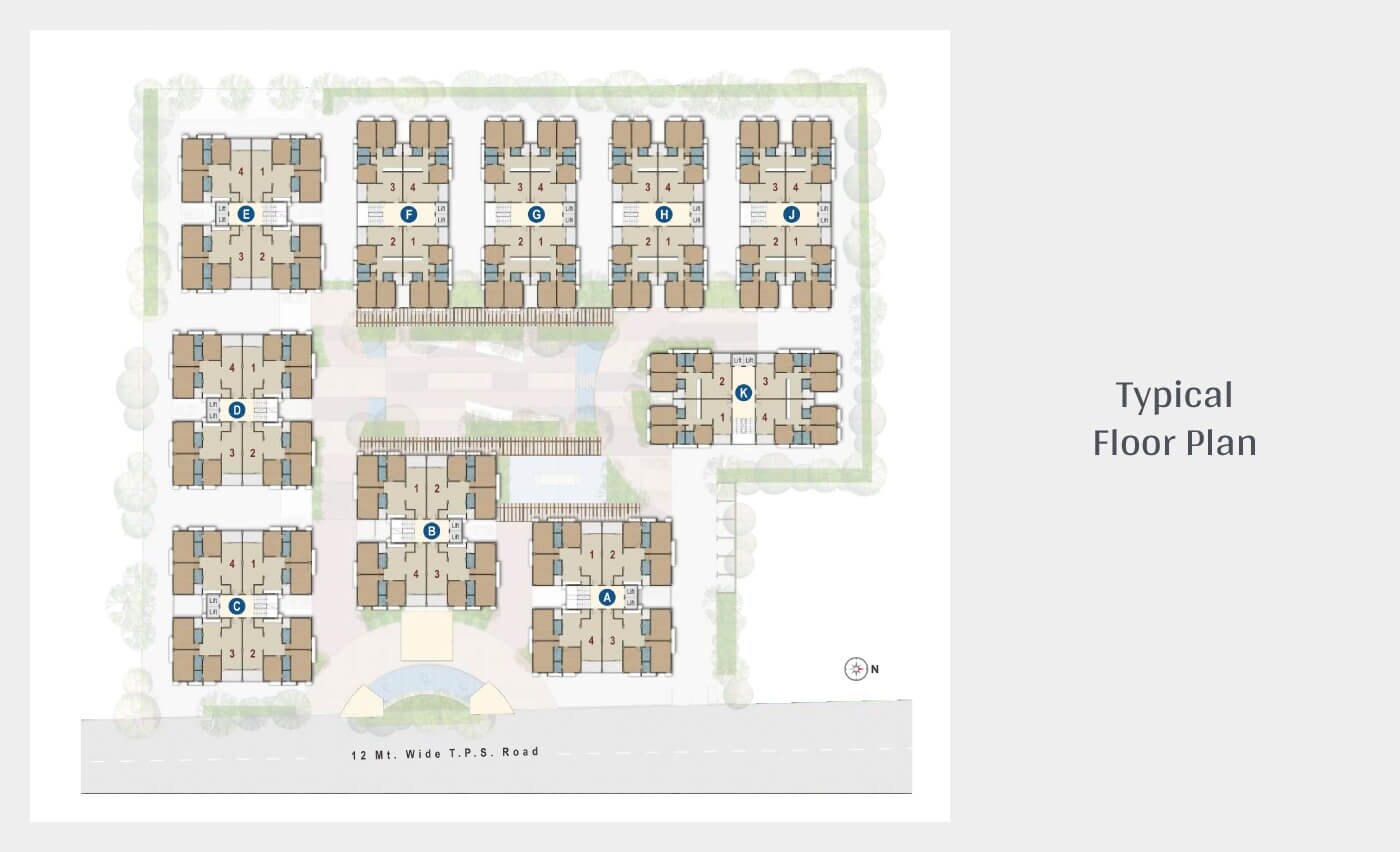 Deep Indraprasth Greens