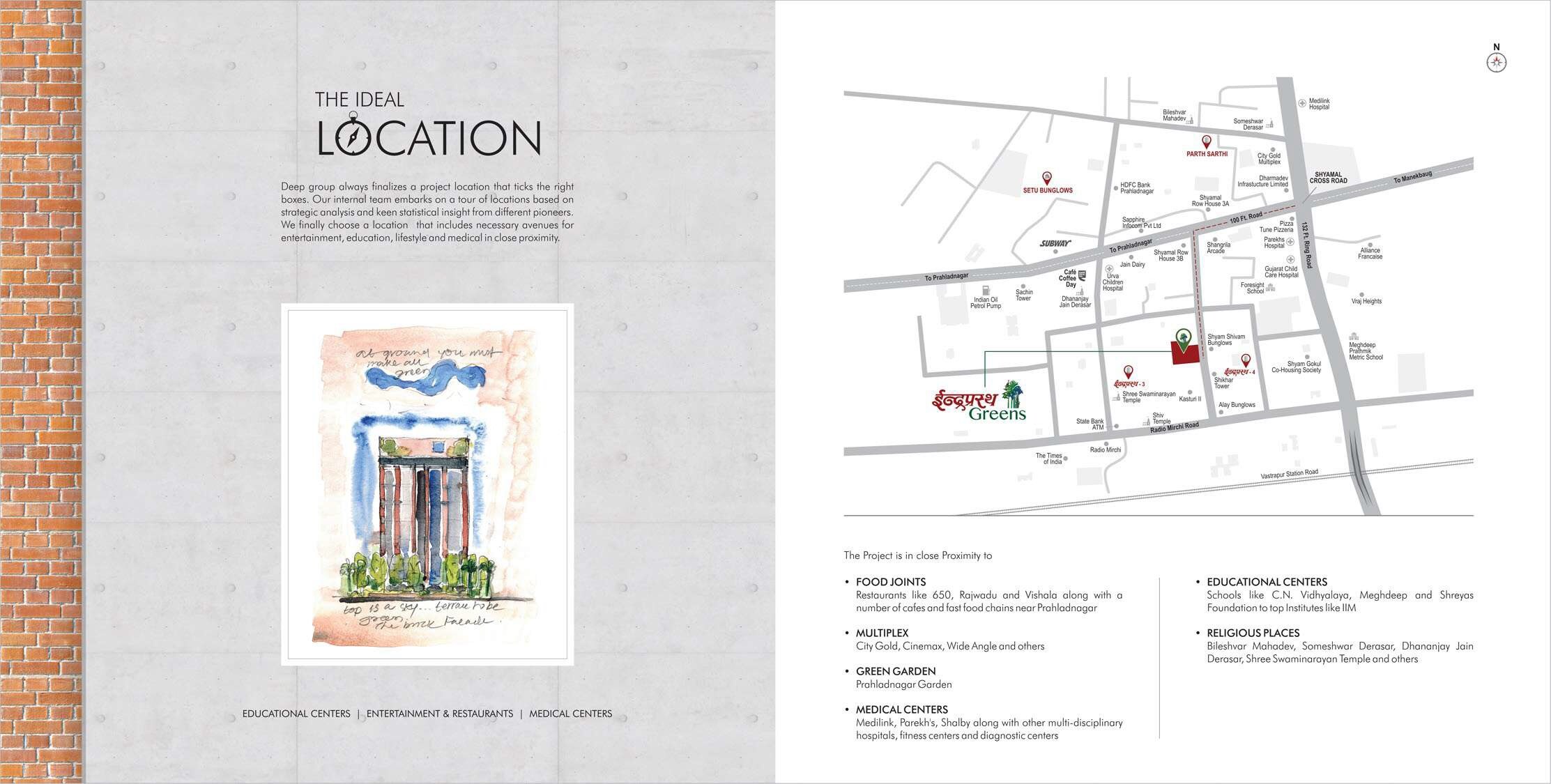 Deep Indraprasth Greens