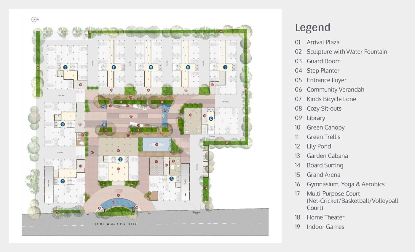 Deep Indraprasth Greens