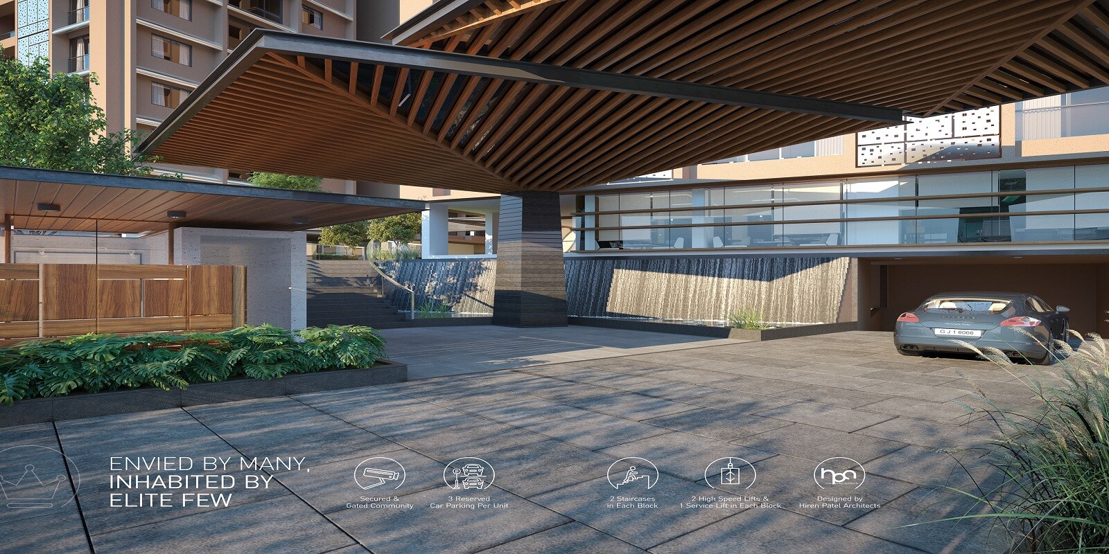 Deep Indraprasth Gulmohar Amenities-Features 1
