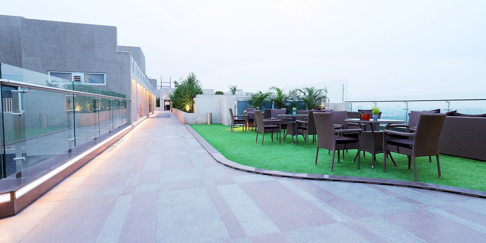 Deep Indraprasth Gulmohar