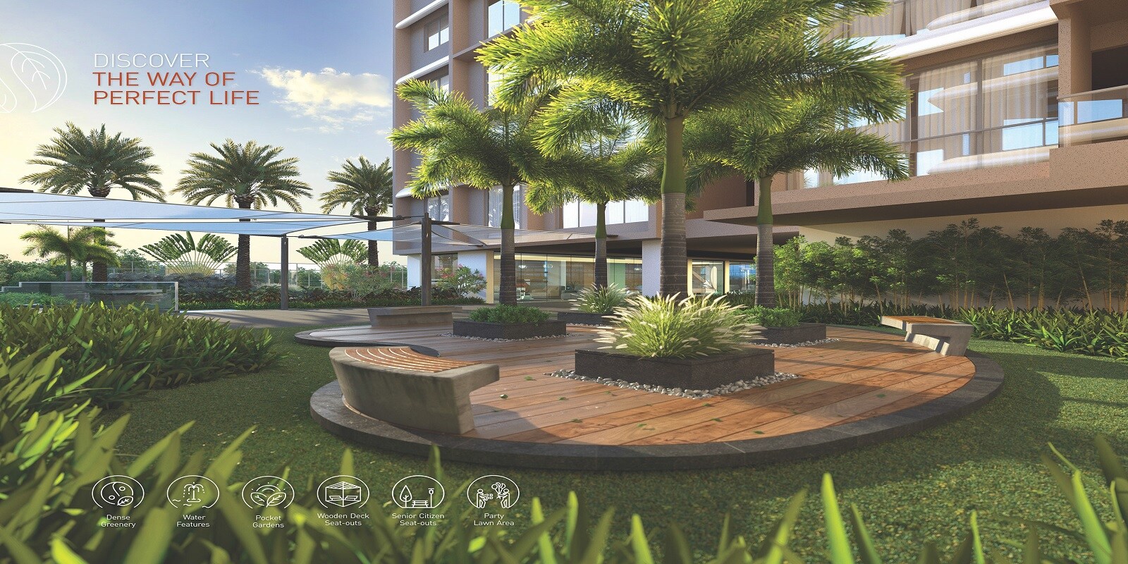 Deep Indraprasth Gulmohar Amenities-Features 8