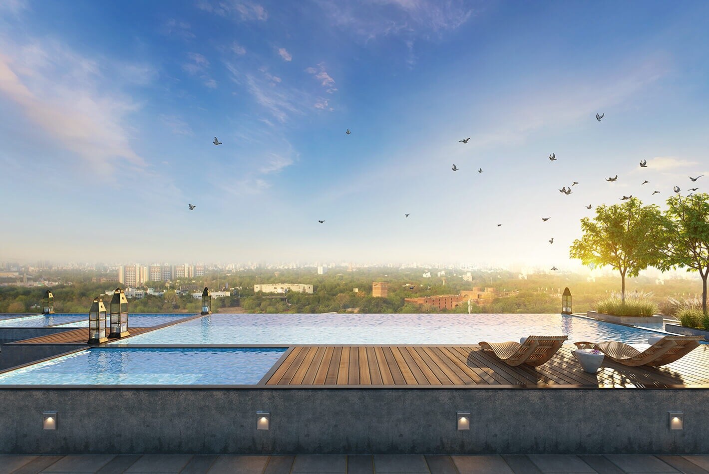 Deep Indraprasth Gulmohar