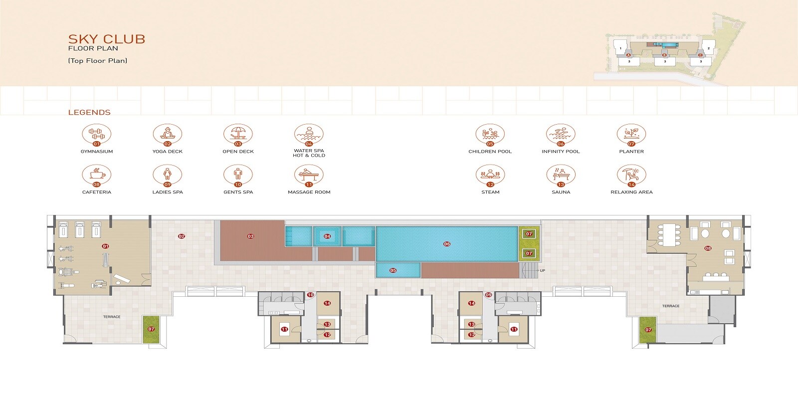 Deep Indraprasth Gulmohar Floor Plans 2