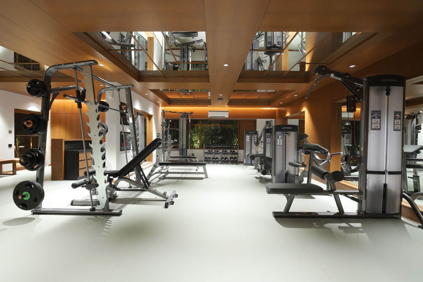 Deep Indraprasth Gulmohar Gymnasium Image
