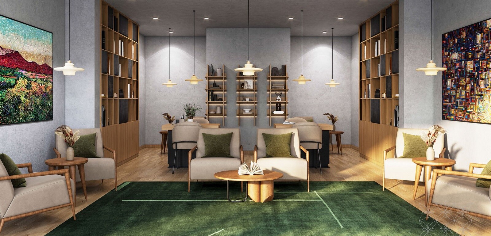 Deep Indraprasth Ixora