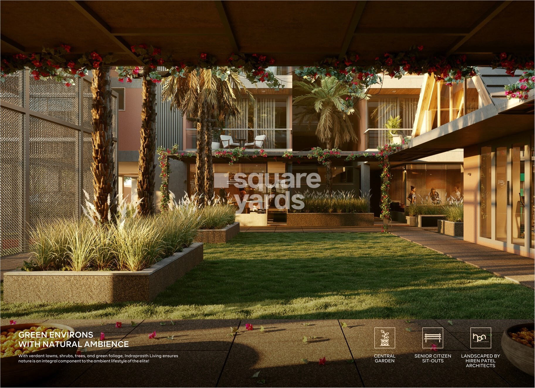 Deep Indraprasth Living