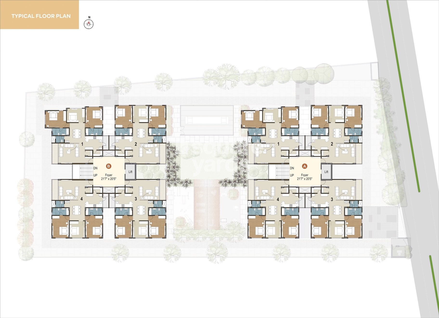 Deep Indraprasth Living