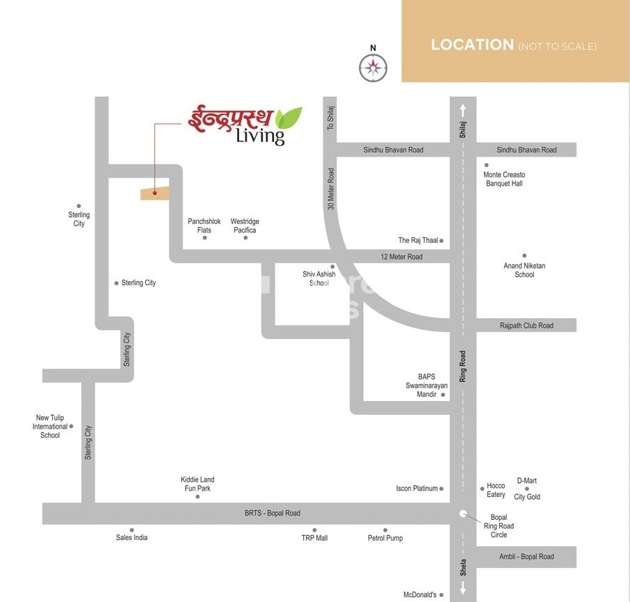 Deep Indraprasth Living