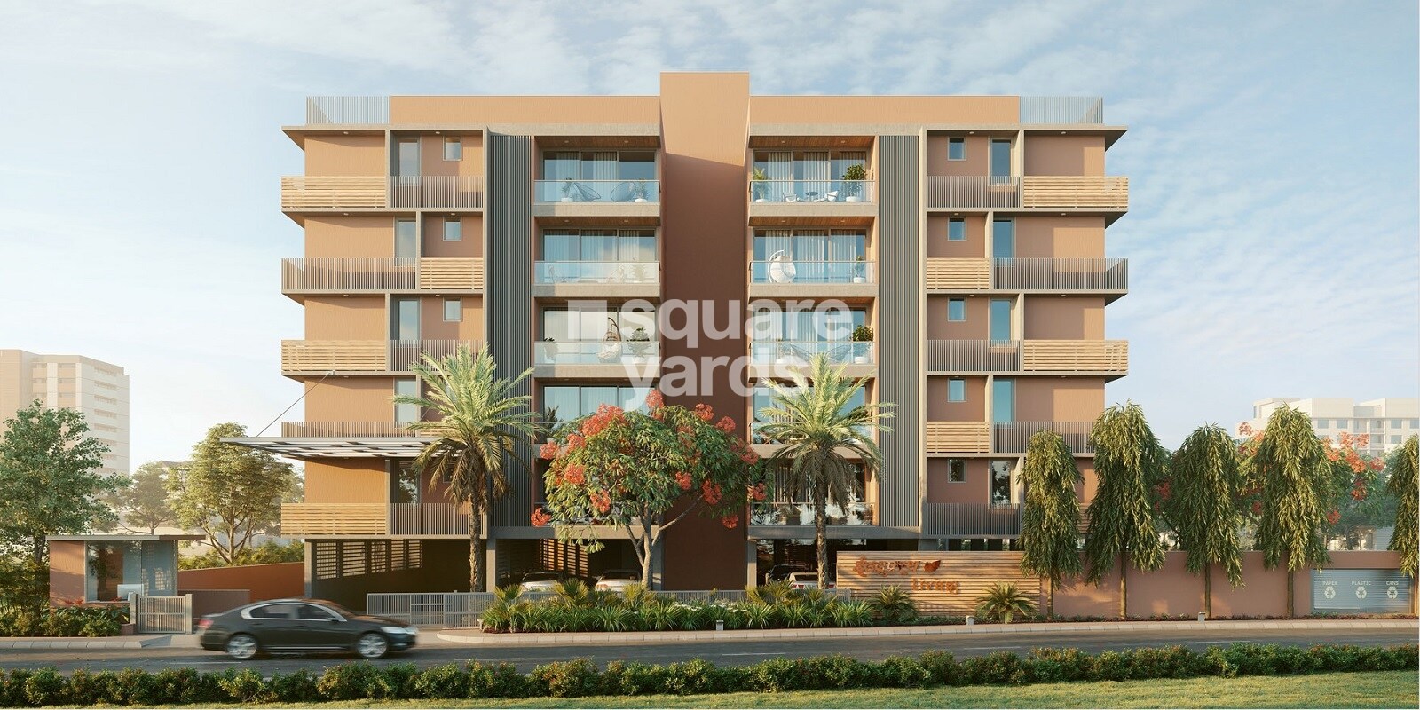 Deep Indraprasth Living, Bopal, Ahmedabad