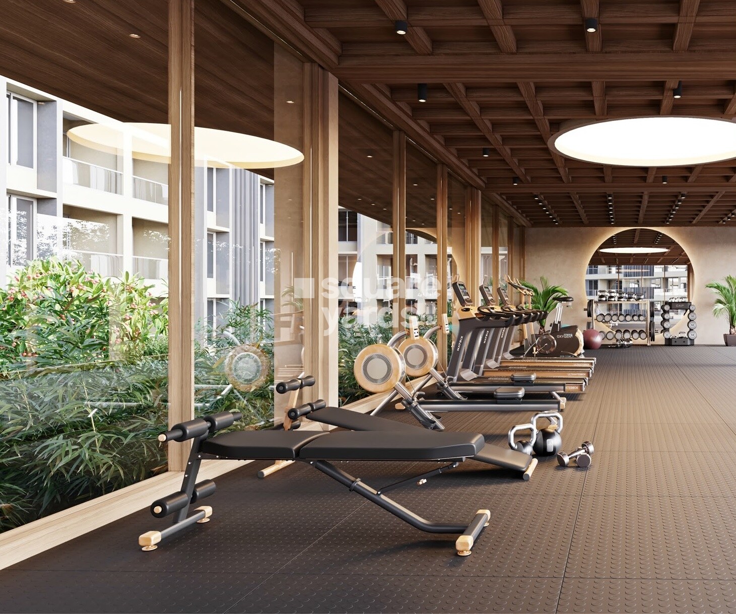 Deep Indraprasth Saptak Gymnasium Image
