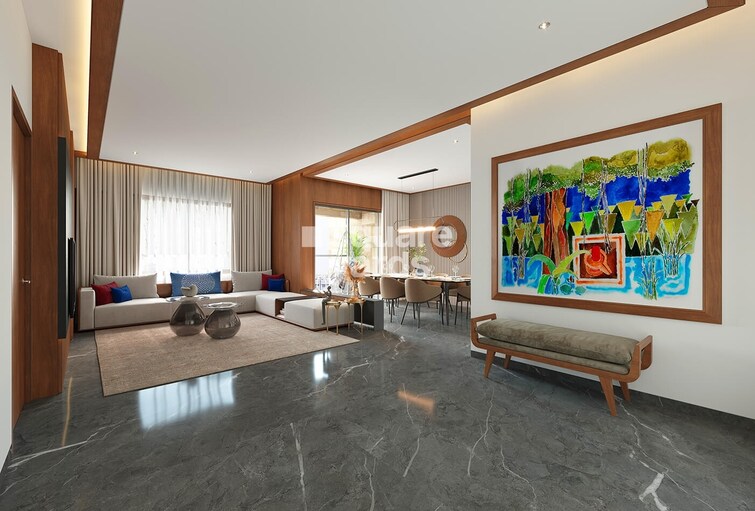 Deep Indraprasth Shivanta Apartment Interiors 1