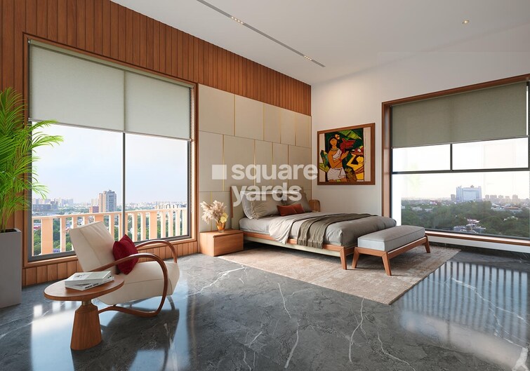 Deep Indraprasth Shivanta Apartment Interiors 2