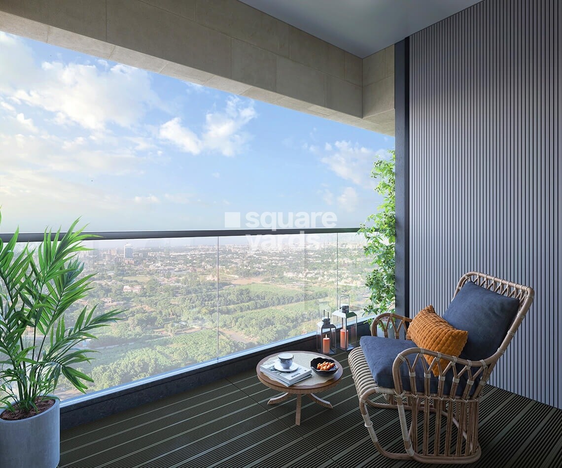Deep Indraprasth Shivanta Apartment Interiors 3