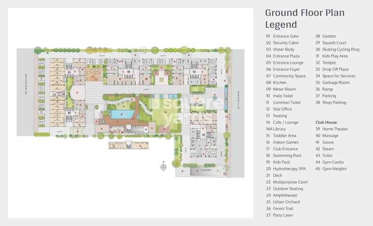 Deep Indraprasth Shivanta Master Plan Image