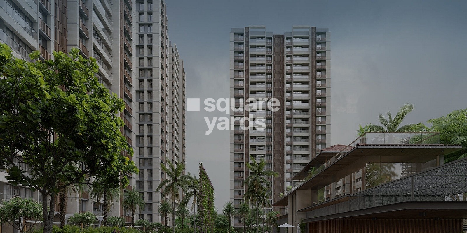Deep Indraprasth Shivanta Tower View 5