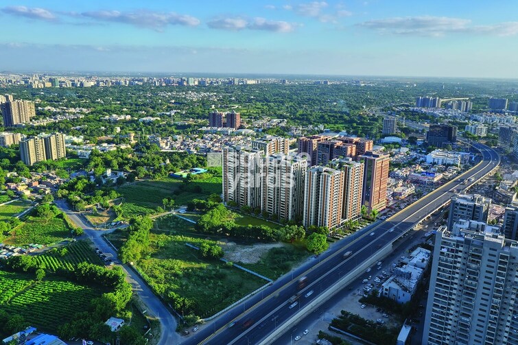 Deep Indraprasth Shivanta Tower View 2