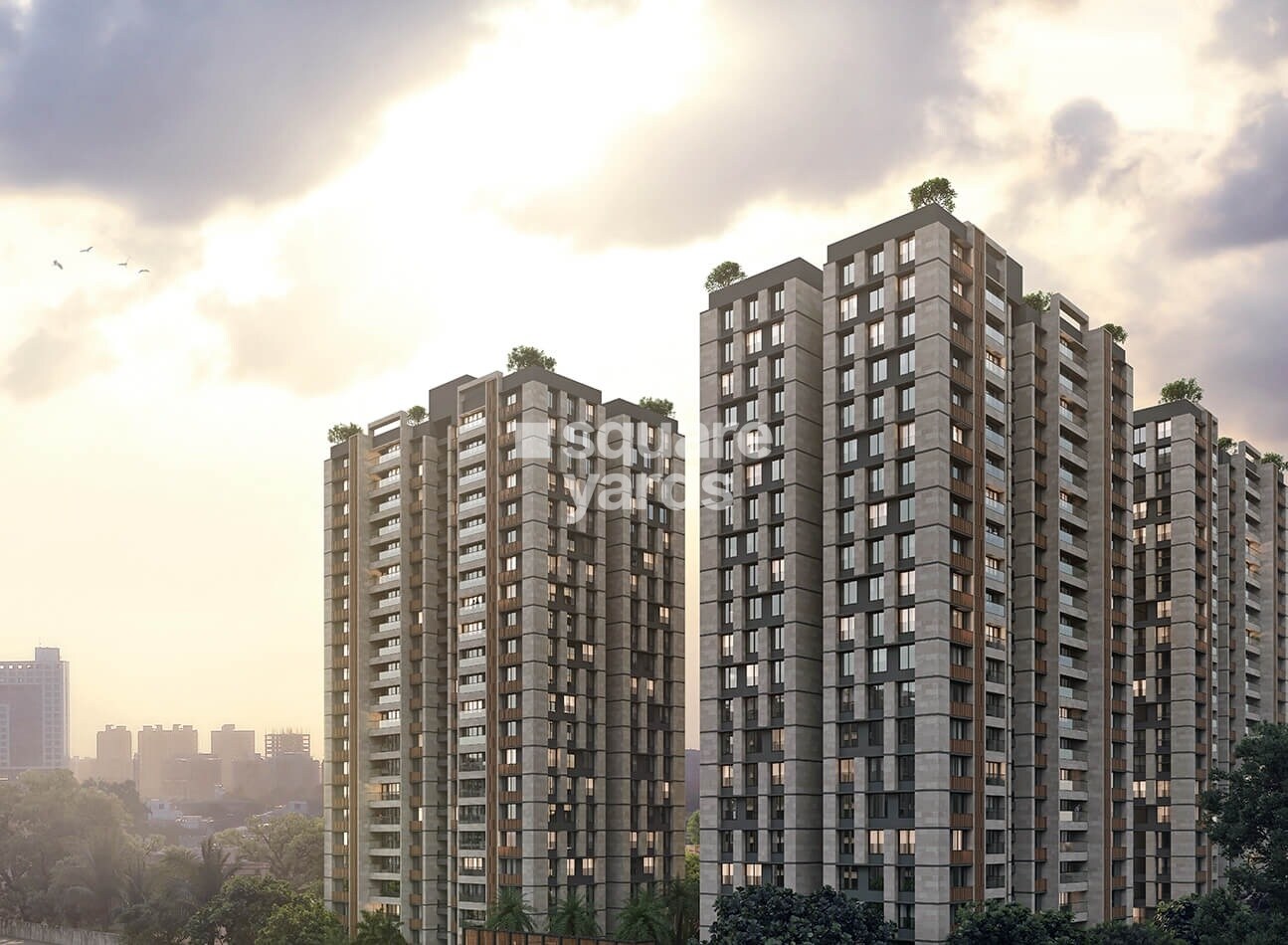 Deep Indraprasth Shivanta Tower View 3